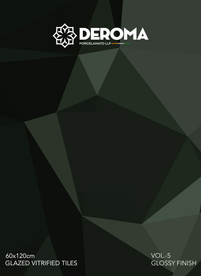 DEROMA_NEW_120x60 BRILLIO SERIES_VOL.5