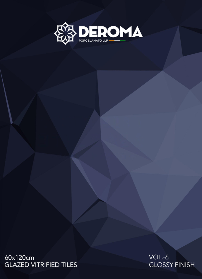 DEROMA_NEW_120x60 BRILLIO SERIES_VOL.6