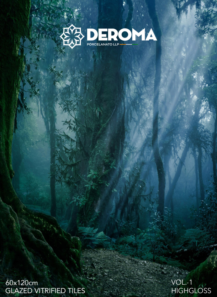 DEROMA_NEW_FALCON SERIES_HG_2025-VOL.1