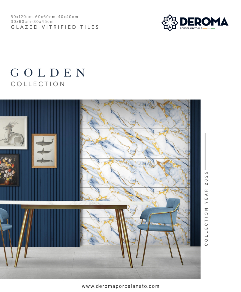 DEROMA_GOLDEN COLLECTION